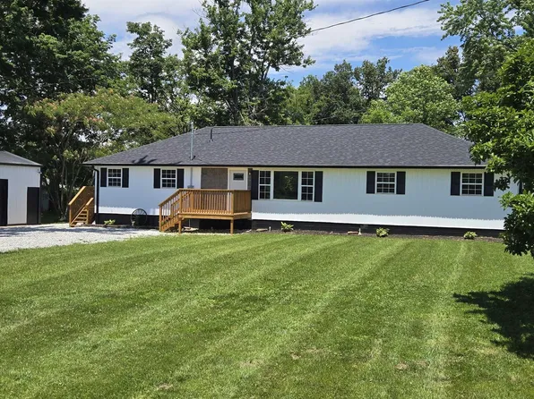 1723 State Road 645, Loogootee, IN 47553
