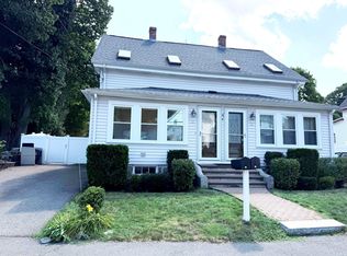 Masterson Estates Condominium, Quincy, MA 02169