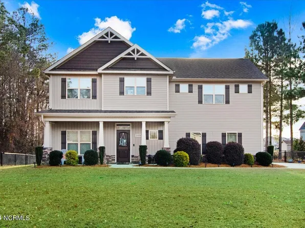 108 Becca Drive, Pikeville, NC 27863