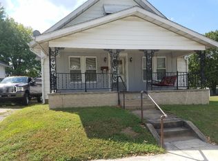 1529 Jackson St, Jasper, IN 47546