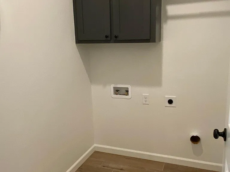 Laundry Room (Washer/Dryer NOT furnished)