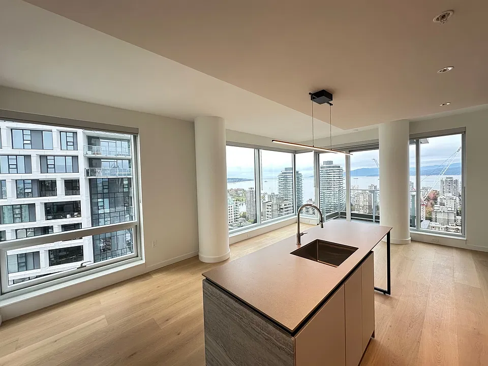 1277 Hornby St #2907