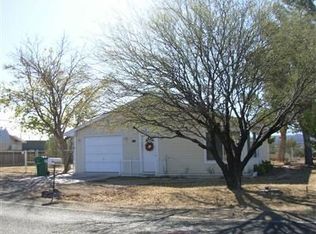 4547 E Cliffside Trl, Rimrock, AZ 86335