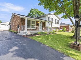 2143 Lansill Rd, Lexington, KY 40504