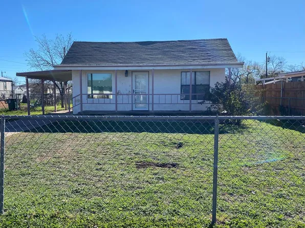 313 E 26th St, San Angelo, TX 76903