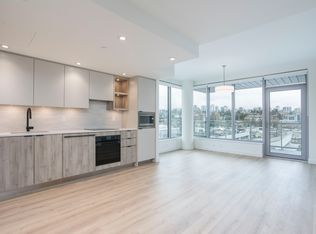 755 Harbourside Dr #610, North Vancouver, BC