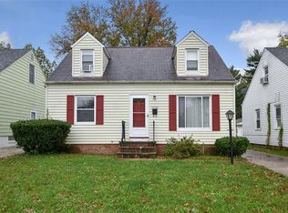 14704 Brunswick Ave, Maple Heights, OH