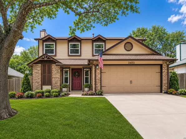 3403 Stoney Country, San Antonio, TX 78247