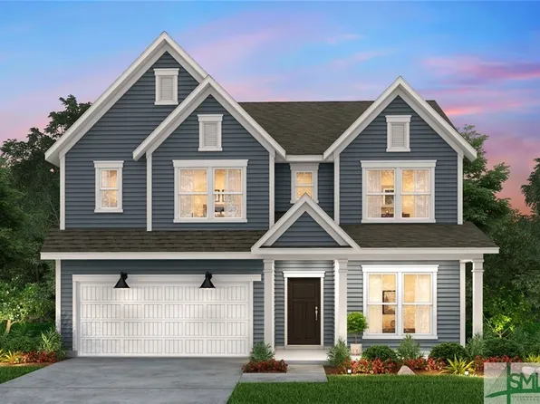 140 Harvest Hill, Pooler, GA 31322