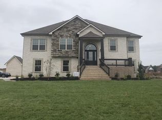 59 Hartley Hls LOT 59, Clarksville, TN 37040