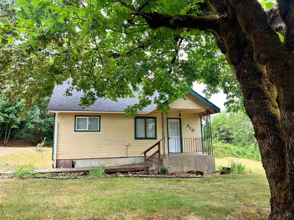 210 23rd Ave, Sweet Home, OR 97386