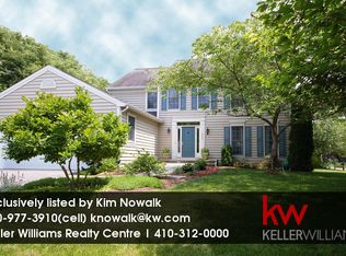 10331 Waverly Woods Dr, Ellicott City, MD 21042