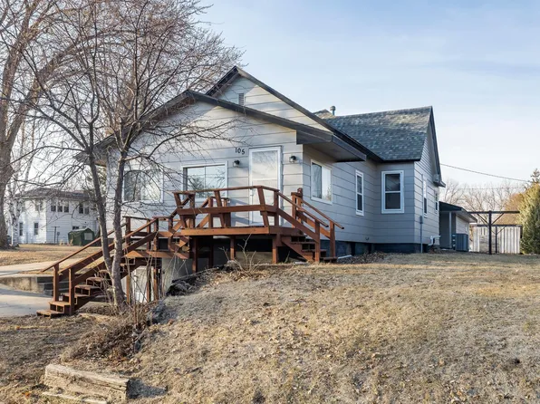 105 Main St E, Morristown, MN 55052