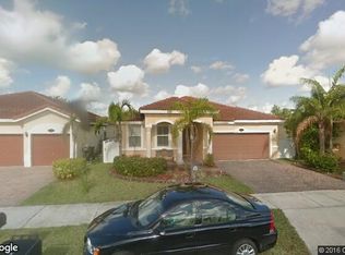 1844 SW 151st Pl, Miami, FL 33185