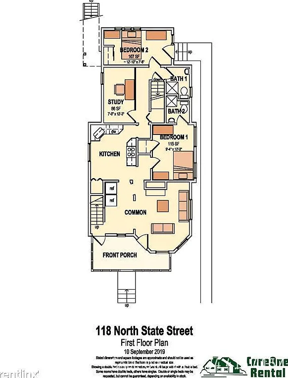 118 N State St — Photo 3