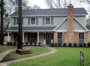 2130 Wilderness Point Dr, Humble, TX 77339