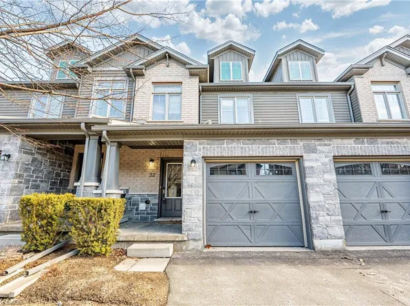 22 Arlington Cres #22, Guelph, ON N1L 0L1