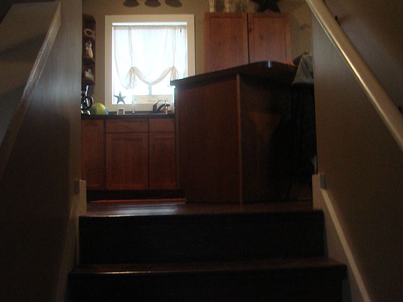 view from front door