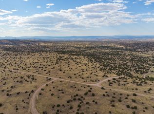 58 Pinon Springs Rd, Magdalena, NM 87825