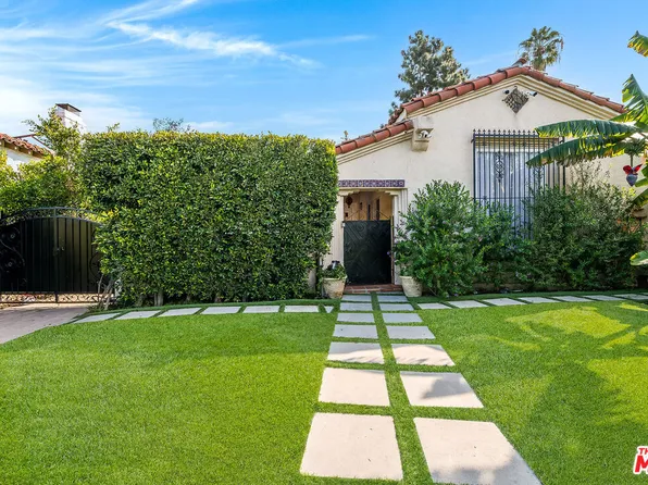 166 S Gardner St, Los Angeles, CA 90036