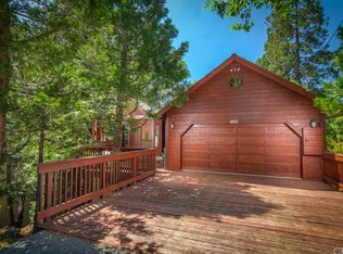 482 Pyramid Dr, Lake Arrowhead, CA 92352