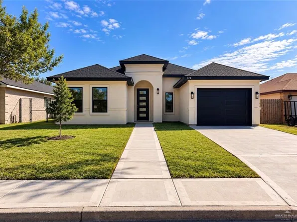 474 Serg Loop, Alamo, TX 78516