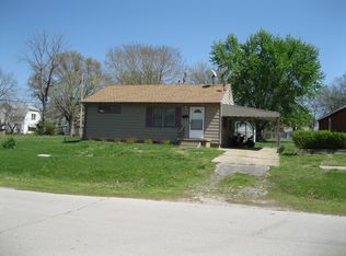 405 S Park St, El Dorado Springs, MO 64744