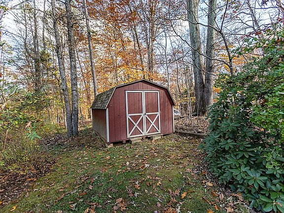 10X12 shed