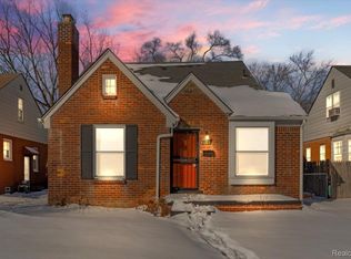 11873 Roxbury St, Detroit, MI 48224