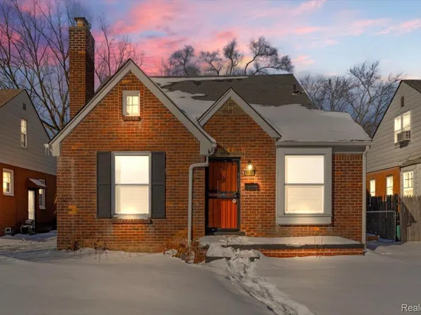 11873 Roxbury St, Detroit, MI 48224