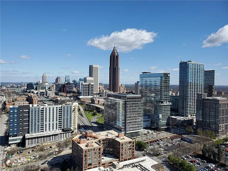 285 Centennial Olympic Park Dr NW #1607 — Photo 20