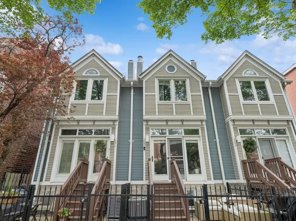 1443 W Wrightwood Ave #B, Chicago, IL 60614