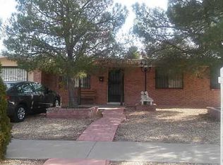 470 Rio Arriba Dr, El Paso, TX 79907
