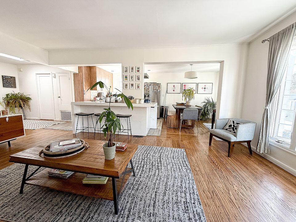 Living room main floor
