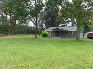 125 Gibson Nursery Rd, Ellerbe, NC 28338