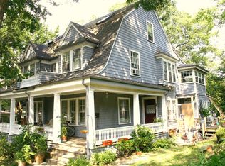 46 Rockledge Rd, Newton, MA 02461