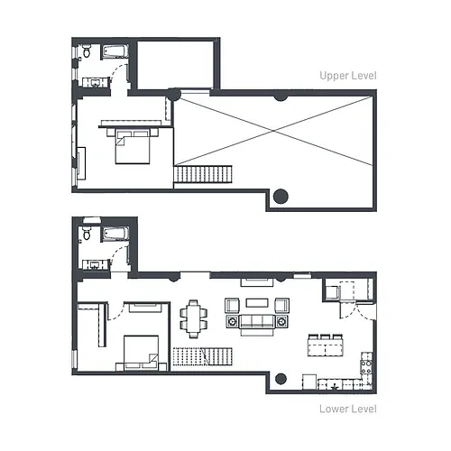 Floor plan C6