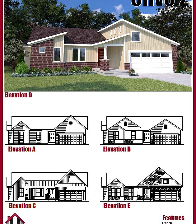 2nd image of 525 Lakewood Dr
