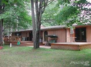 174 River Rd, Manitowish Waters, WI 54545