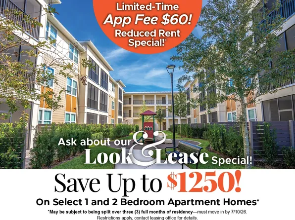 Reserve at Orange City, 2500 Junior St #314, Orange City, FL 32763
