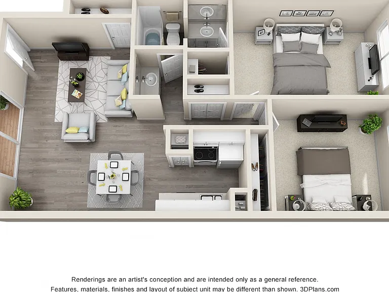 Ocean Breeze Villas — Photo 43