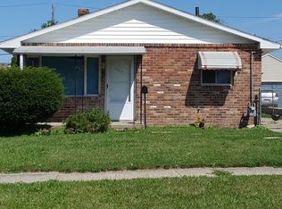 4314 Caroline Ave, Toledo, OH 43612