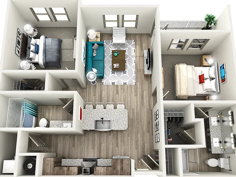 SoBA Apartments — Photo 45