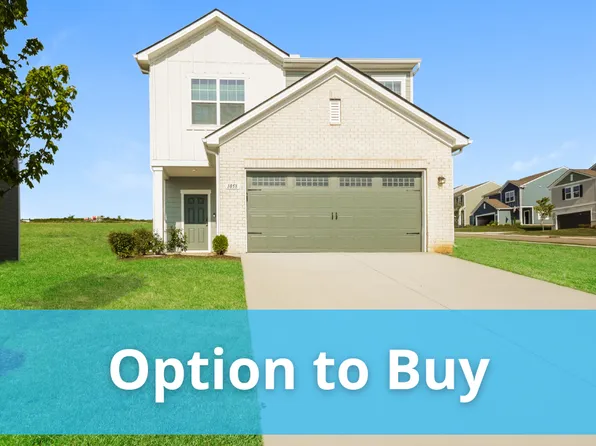 1058 Large Poppy Dr, La Vergne, TN 37086