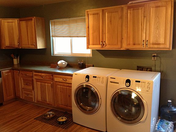 Kitchen in main house
