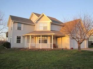1943 W Patton Pl, Nixa, MO 65714
