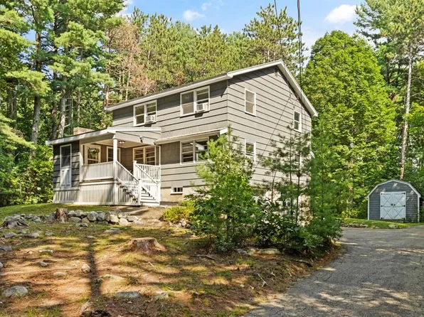 7 Flagg Rd, Acton, MA 01720