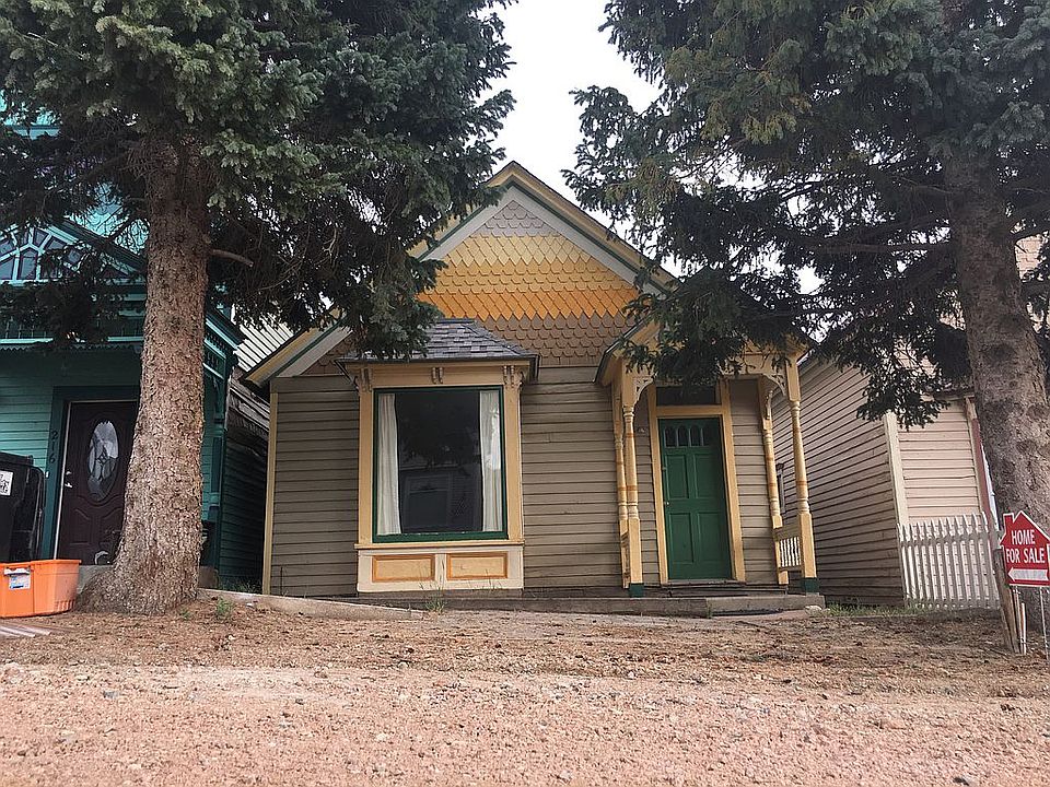 218 South Second St.