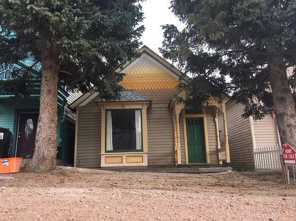 218 S 2nd St, Victor, CO 80860