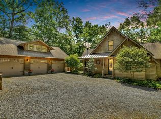 375 Blackberry Mountain Dr, Ellijay, GA 30536